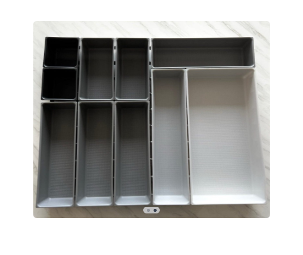 Miniatura 2 de Organizador de cubiertos 10 piezas